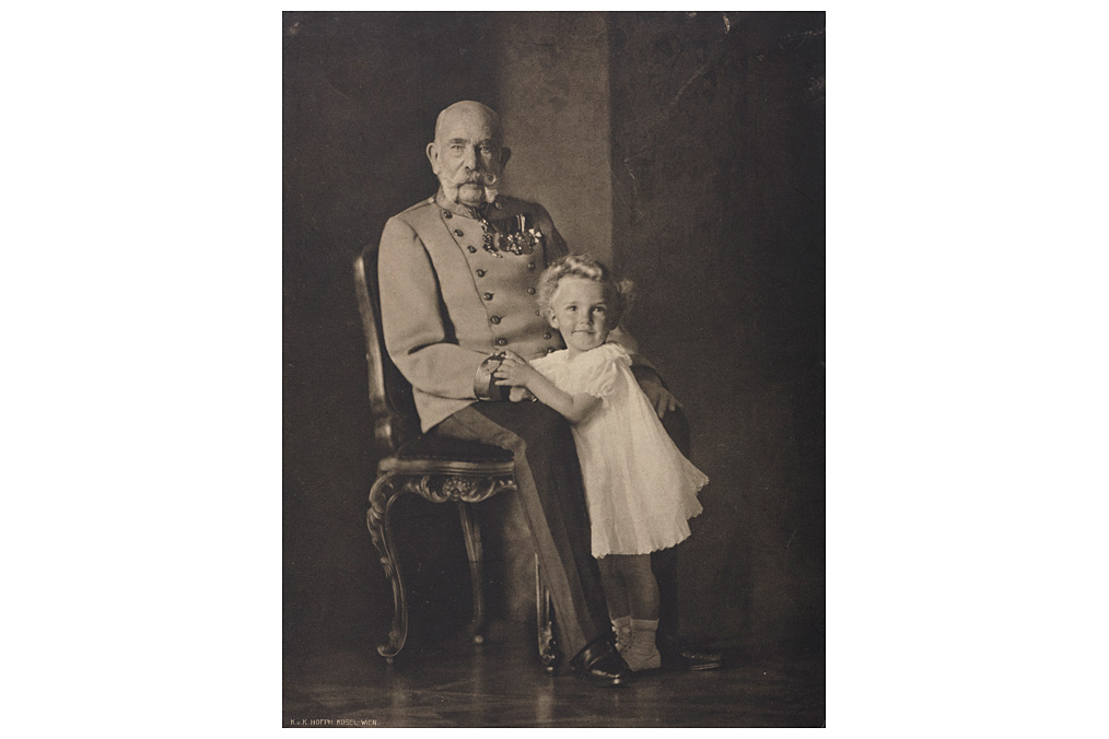 Hermann Clemens Kosel, Kaiser Franz Joseph Hermann Clemens Kosel, Kaiser Franz Joseph