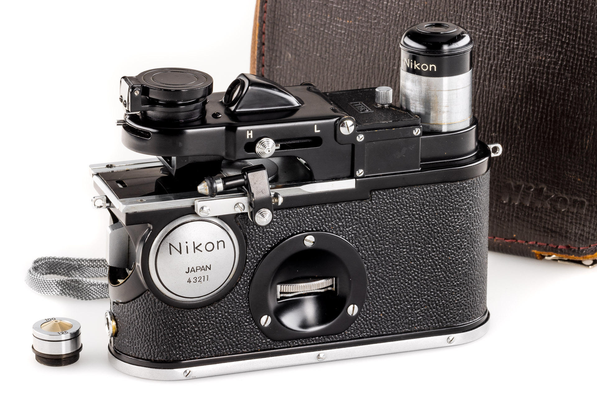 Nikon Model H Field Microscope Nikon Model H Field Microscope