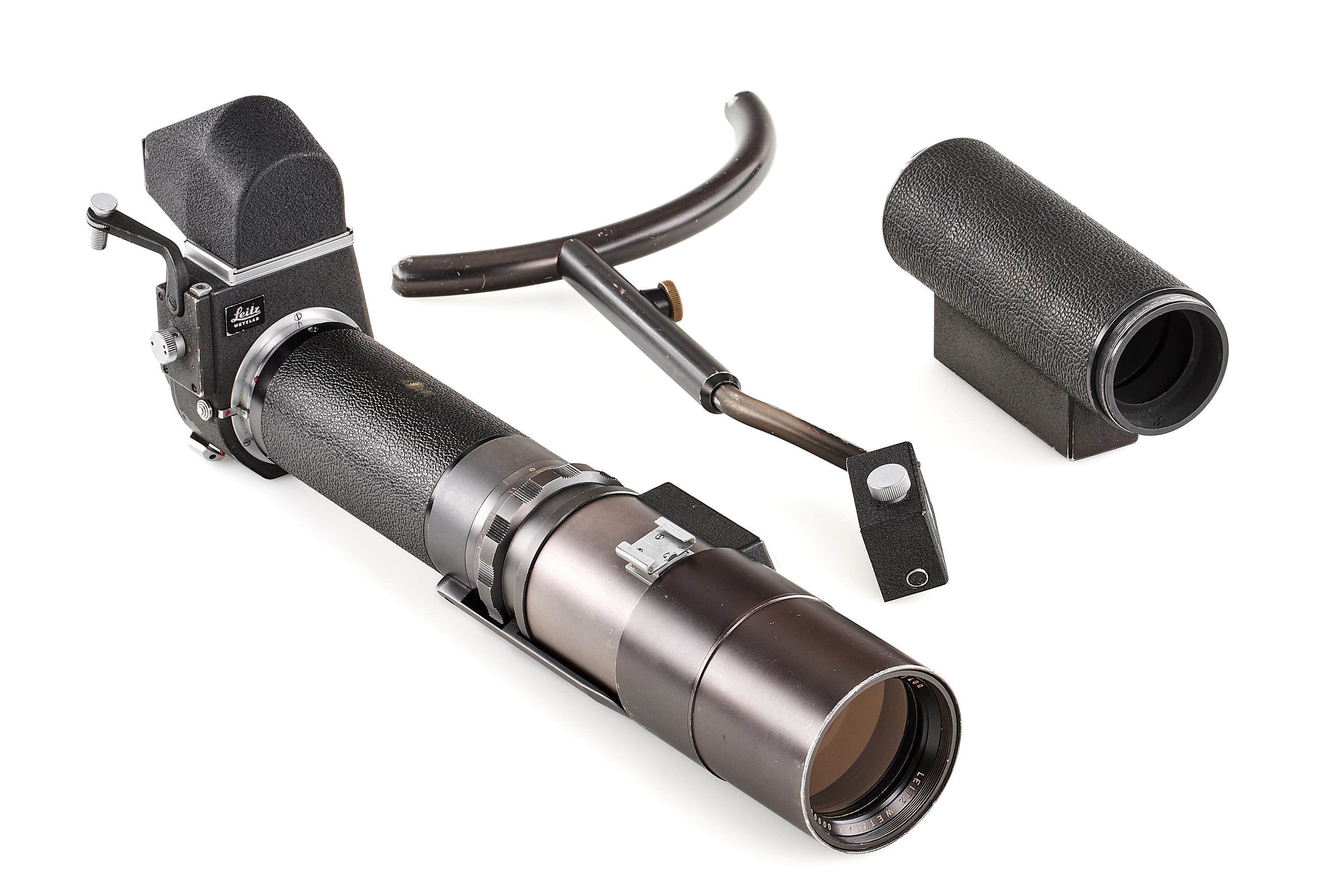 Telyt 8/400mm prototype *