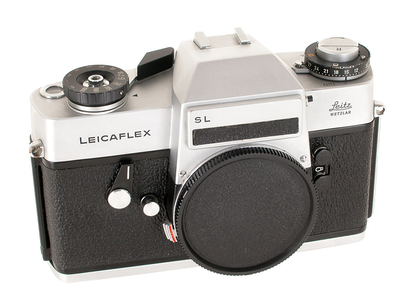 Leicaflex  SL chrome