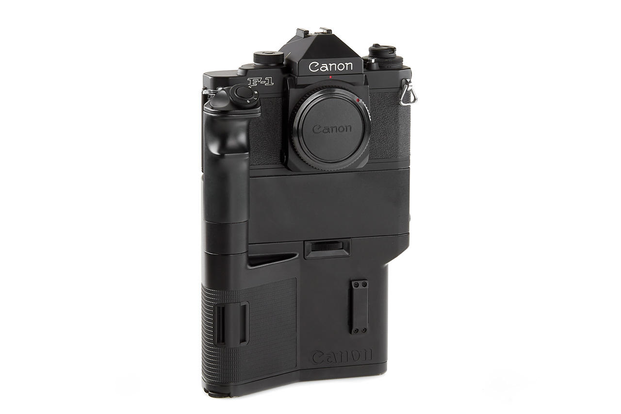 Canon F-1 High Speed