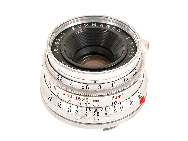 Summaron  2.8/35mm