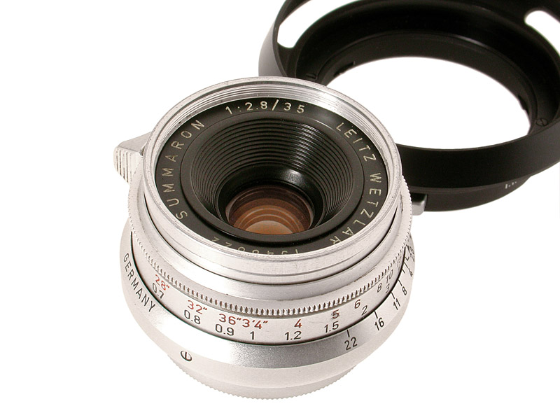 SUMMARON 2,8/35