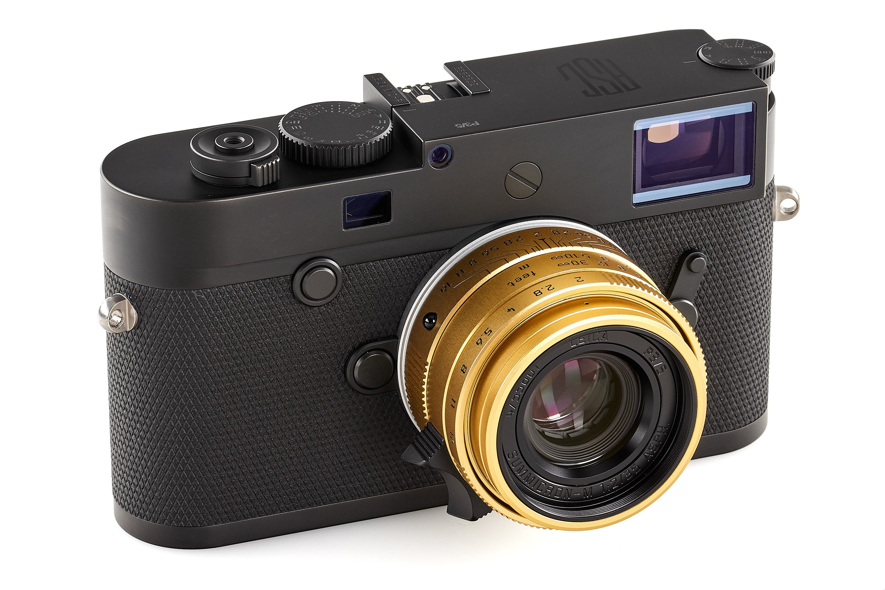Leica M10-P “ASC 100 Edition” Prototype *