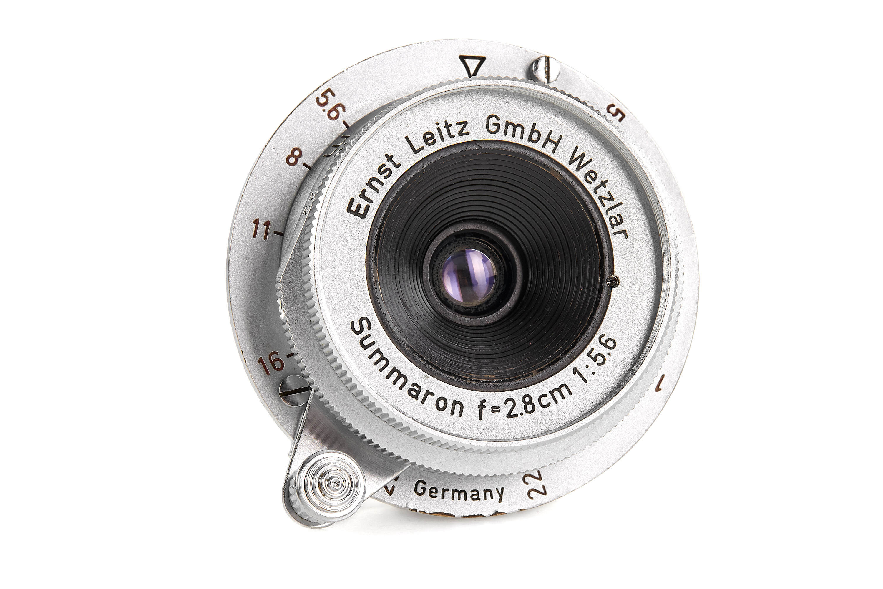 Summaron 5.6/2.8cm SNOOX