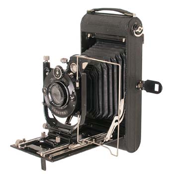 Zeiss Ikon   Nixe 595/1