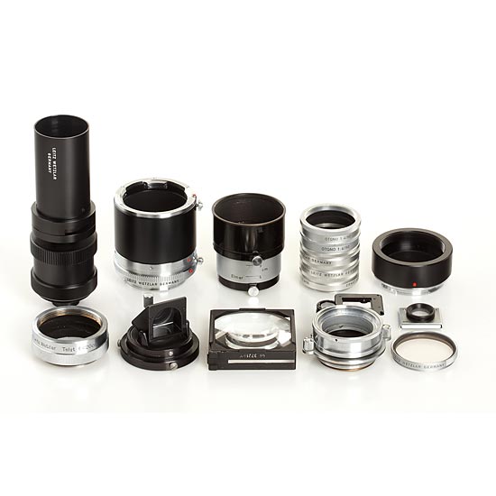 Leitz Accessories (various)