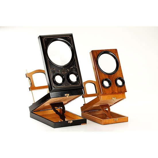 French Graphoscopes (various)