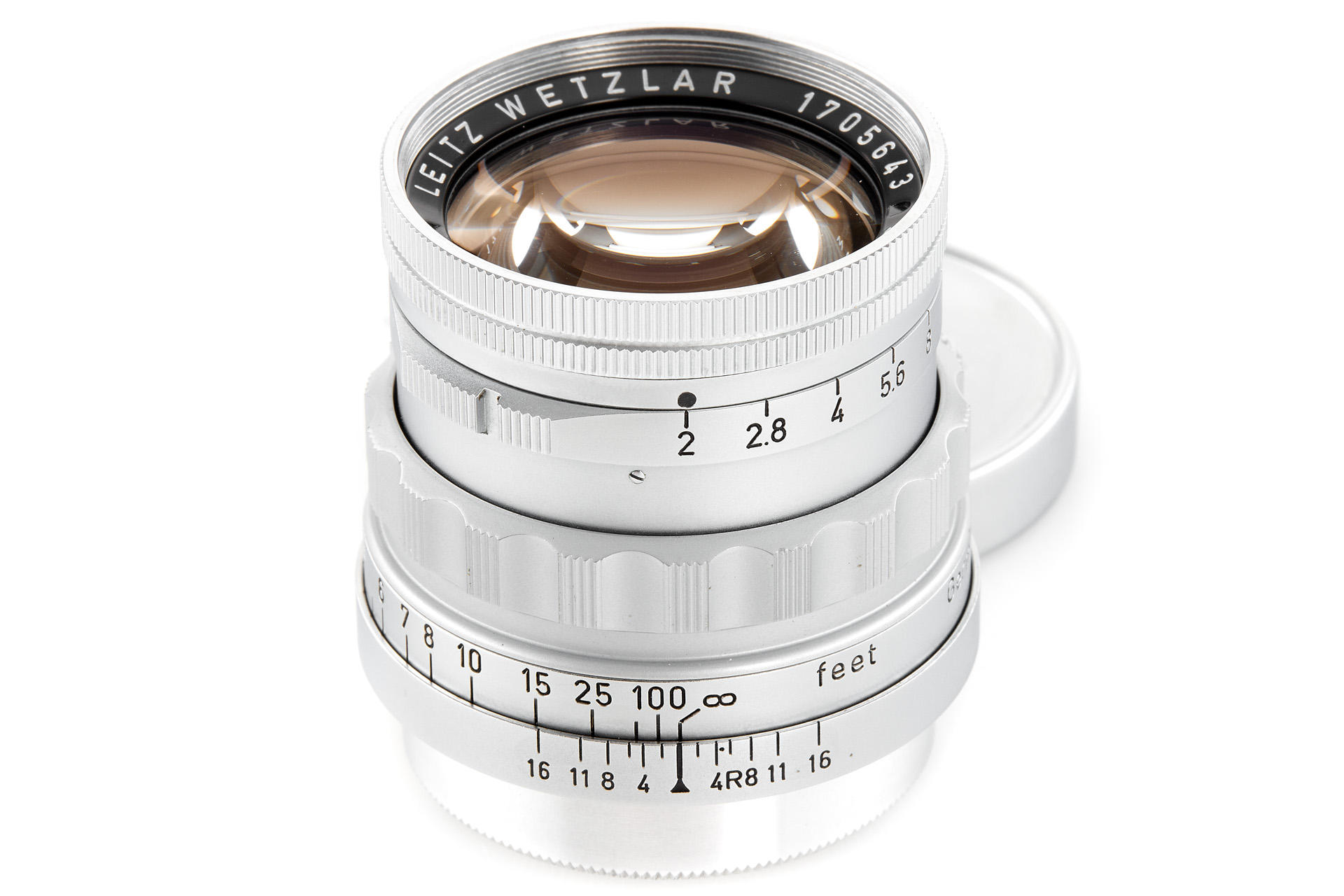 Summicron 2/50mm SOSTA Summicron 2/50mm SOSTA