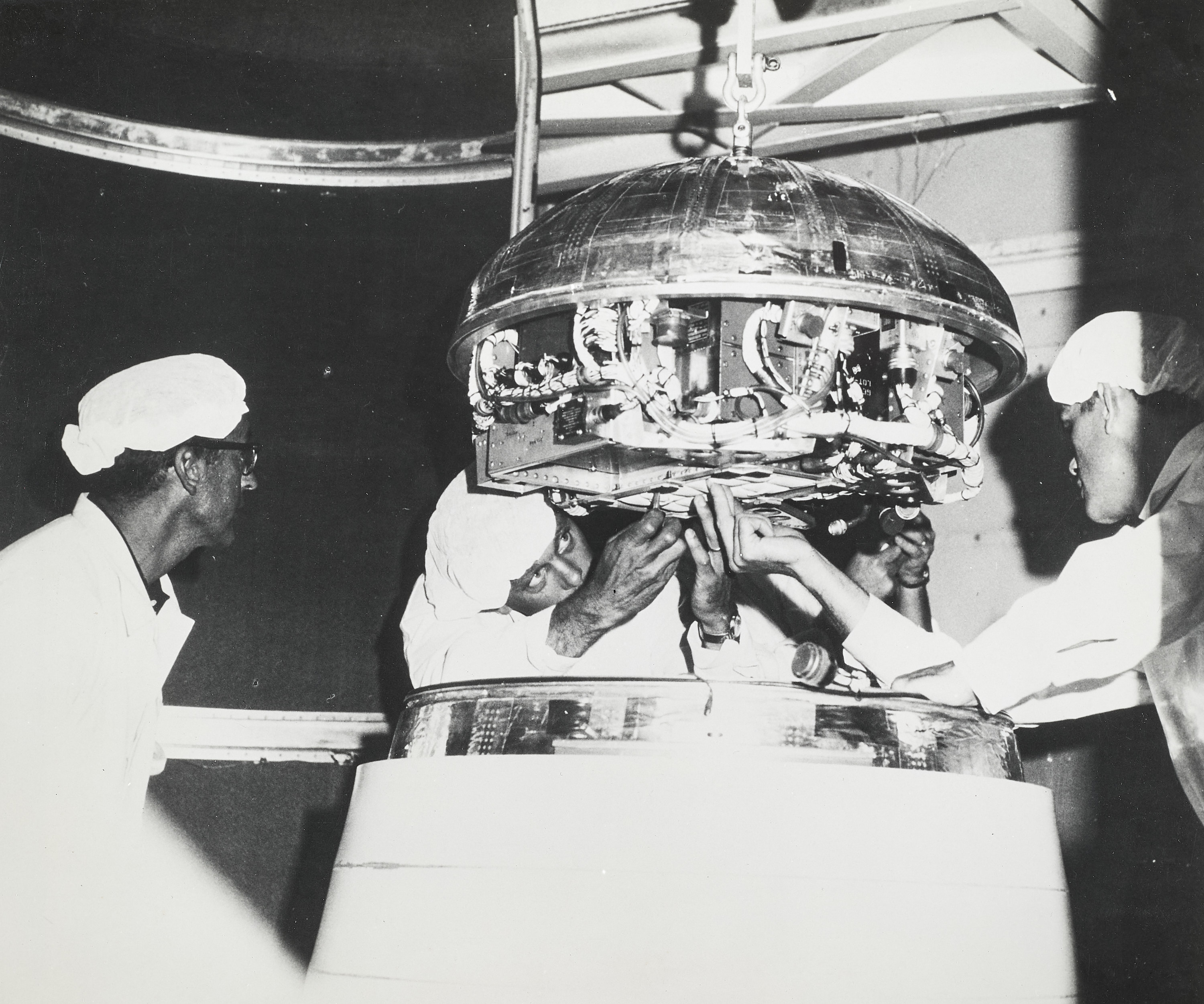 NASA - Set of 17 photographs, USA 1961- 1967