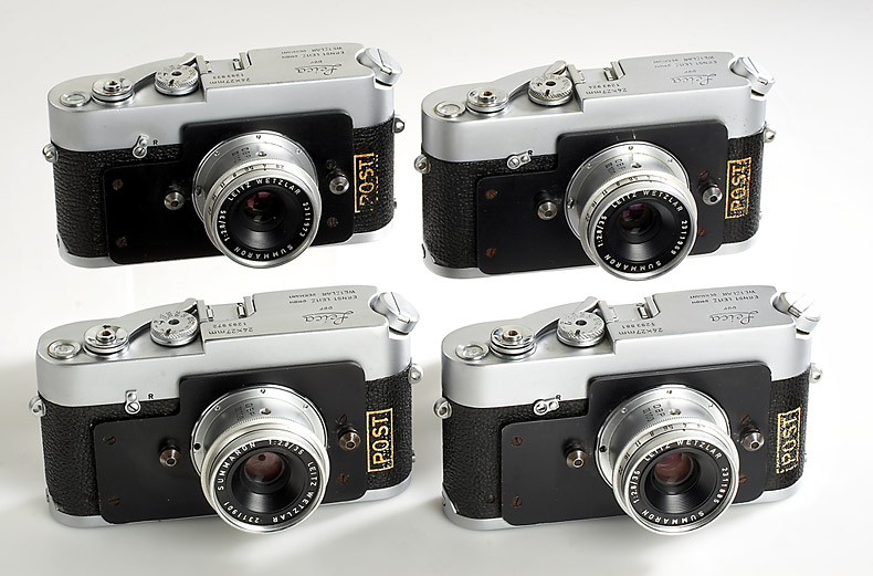 MDa  Post 24x27 cameras (various)