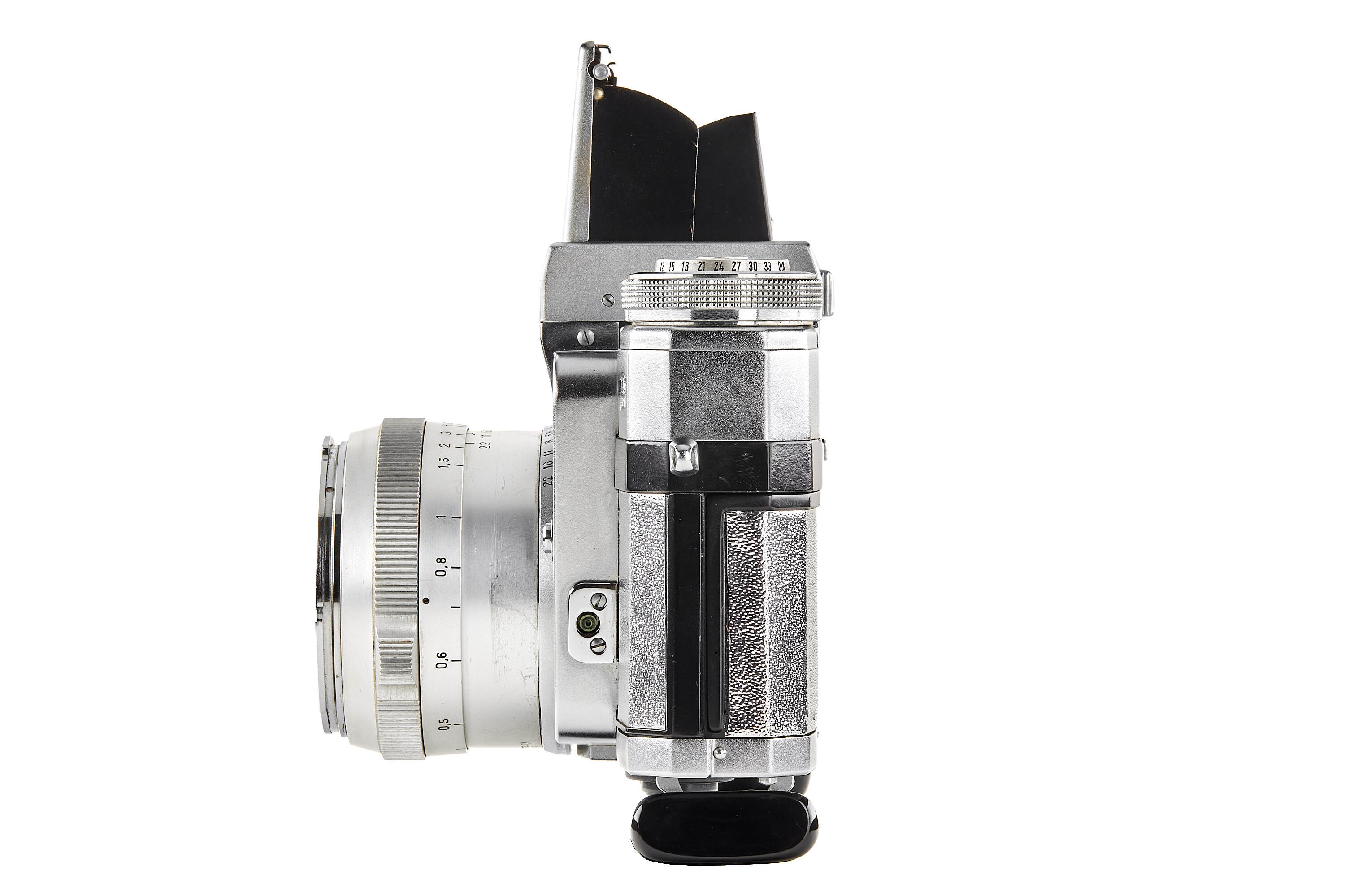 Zeiss Ikon Contarex Space Camera - Gemini IV mission