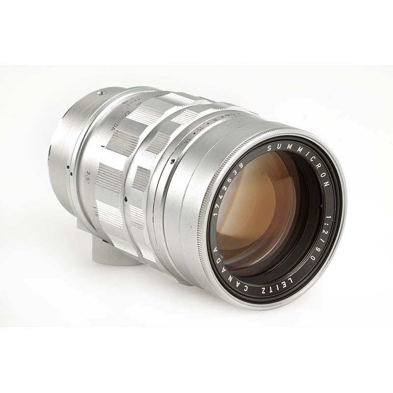 Summicron 2/90mm chrome Summicron 2/90mm chrome