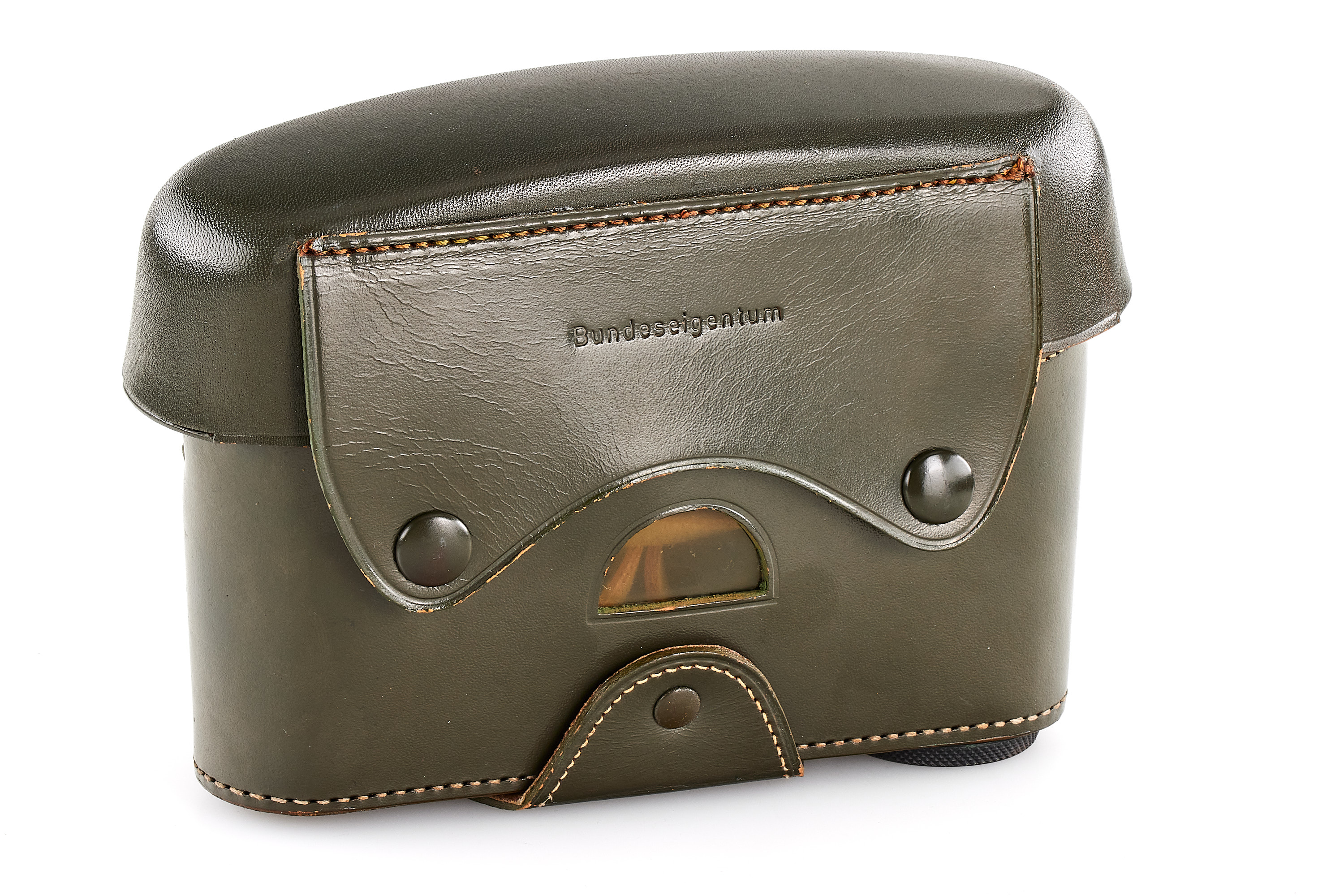 Leica Eveready Case for M3/M1 olive Bundeseigentum *