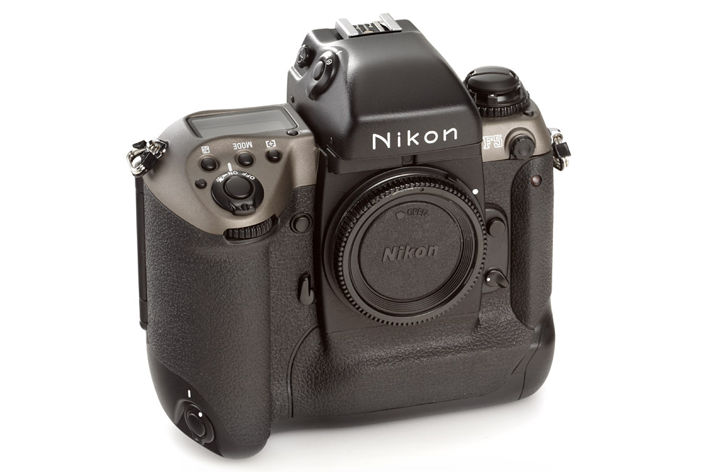 Nikon F5  '50 Years Edition'
