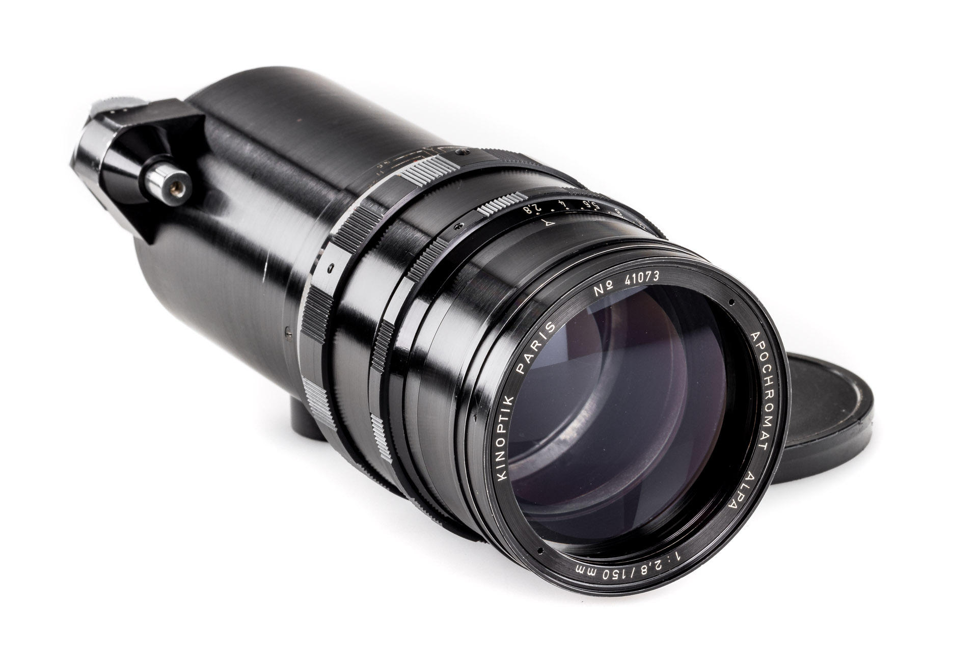 Kinoptik Apochromat 2.8/150mm Kinoptik Apochromat 2.8/150mm