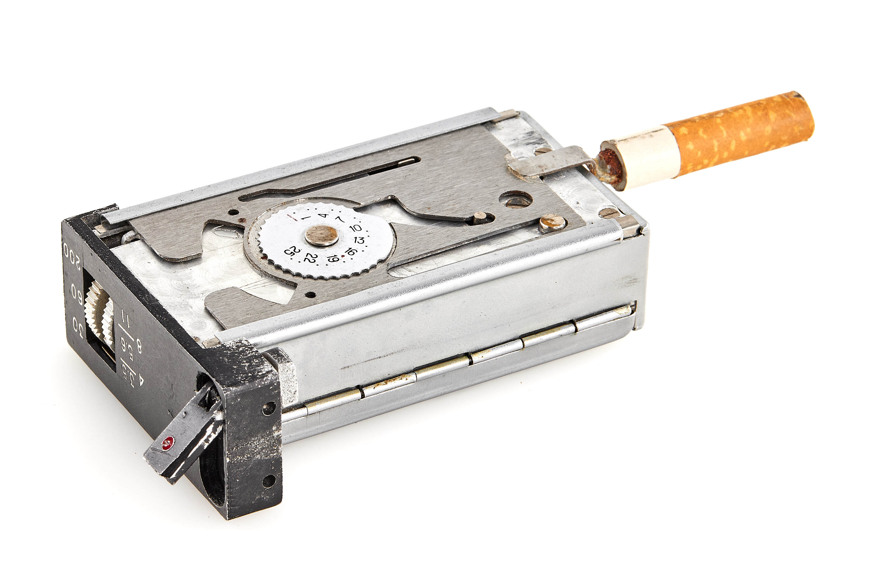 Kiev John Player Special Spy Camera