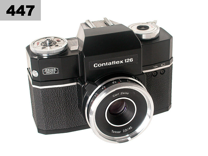 Zeiss Ikon  Contaflex 126