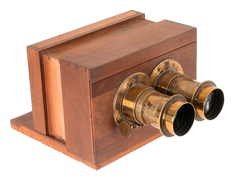 Sliding box  Stereo-camera
