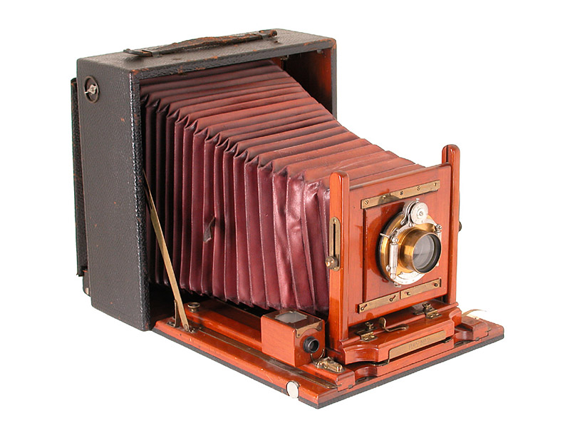 Rochester Optical Co.  Ray No.7