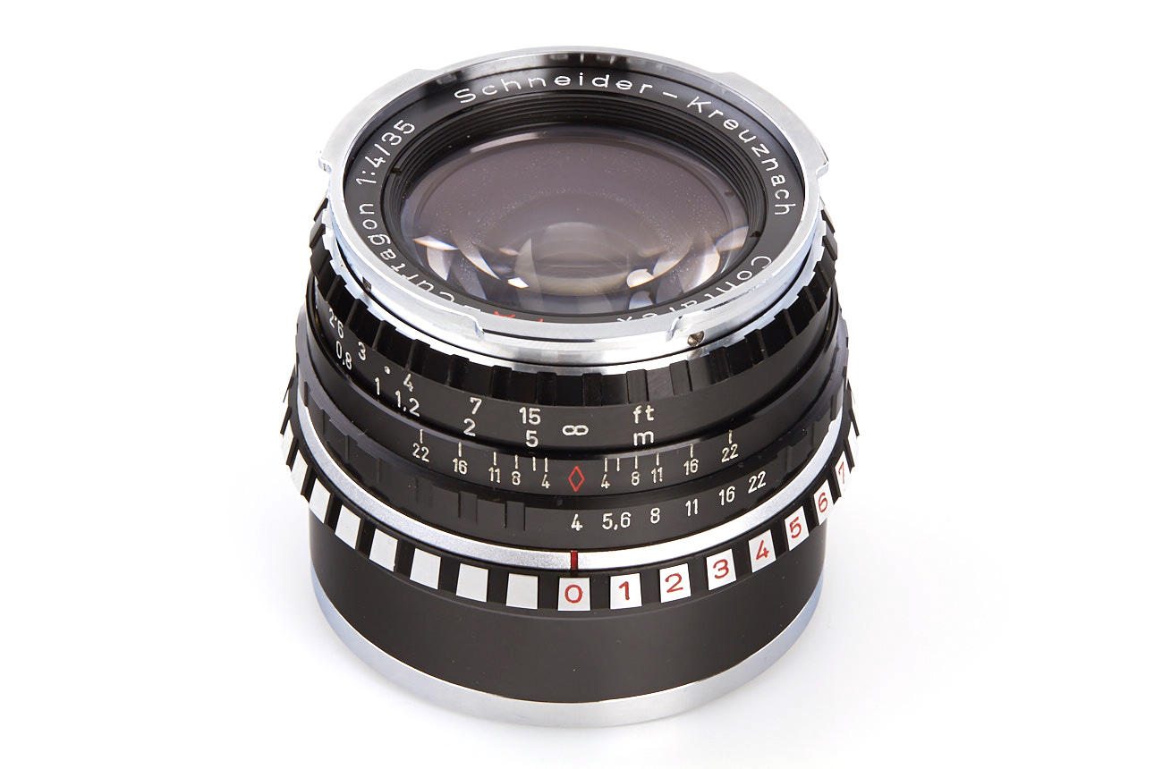 Schneider 4/35mm PA-Curtagon *