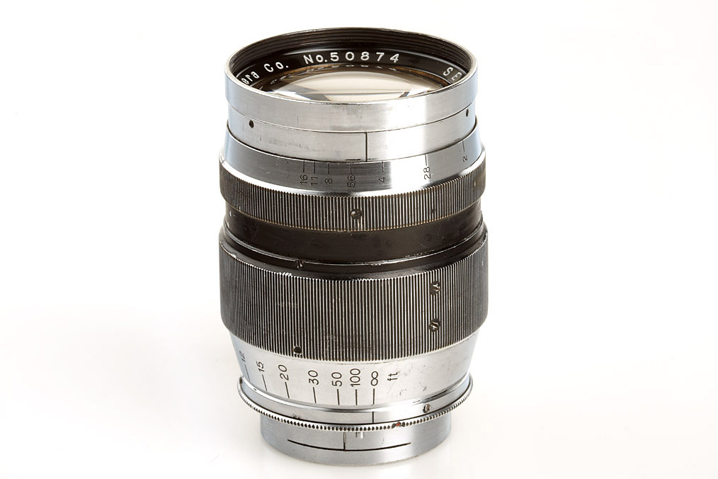 Canon Serenar 2/85mm