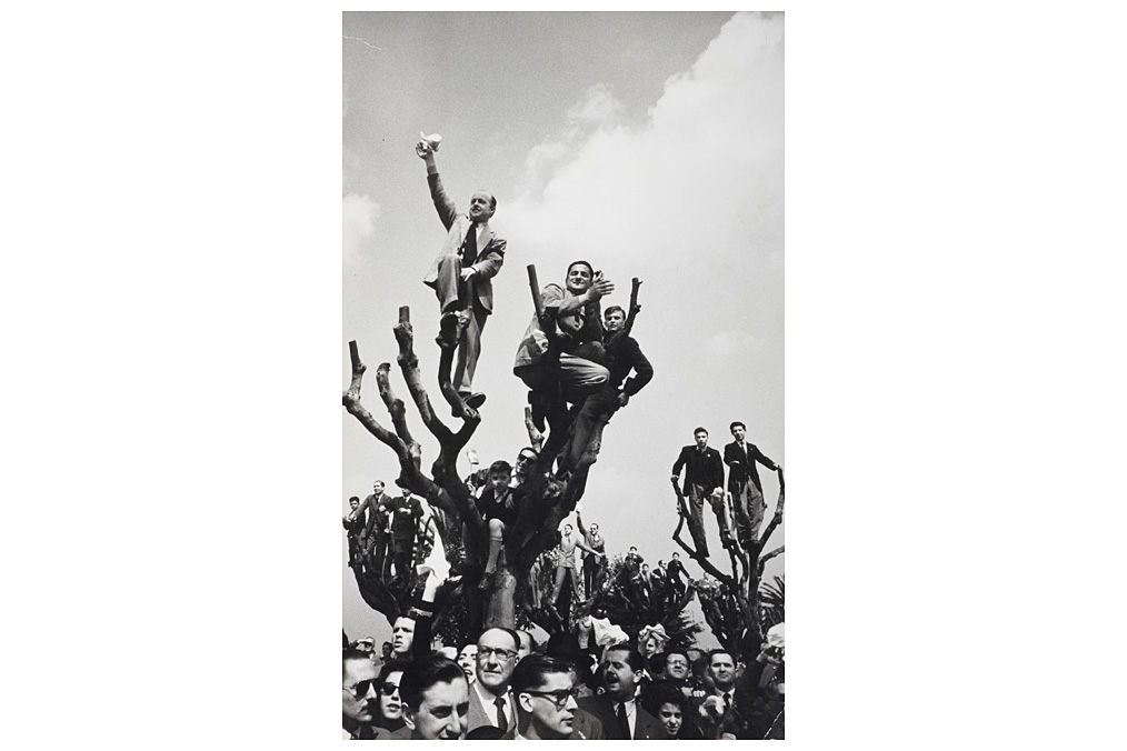 Cornell Capa, Anti-Peronists Cornell Capa, Anti-Peronists