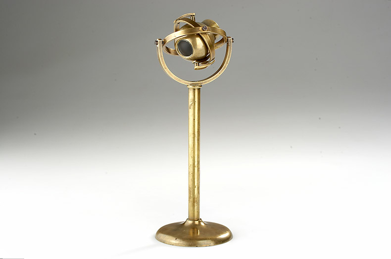 Opical eye as Camera Obscura