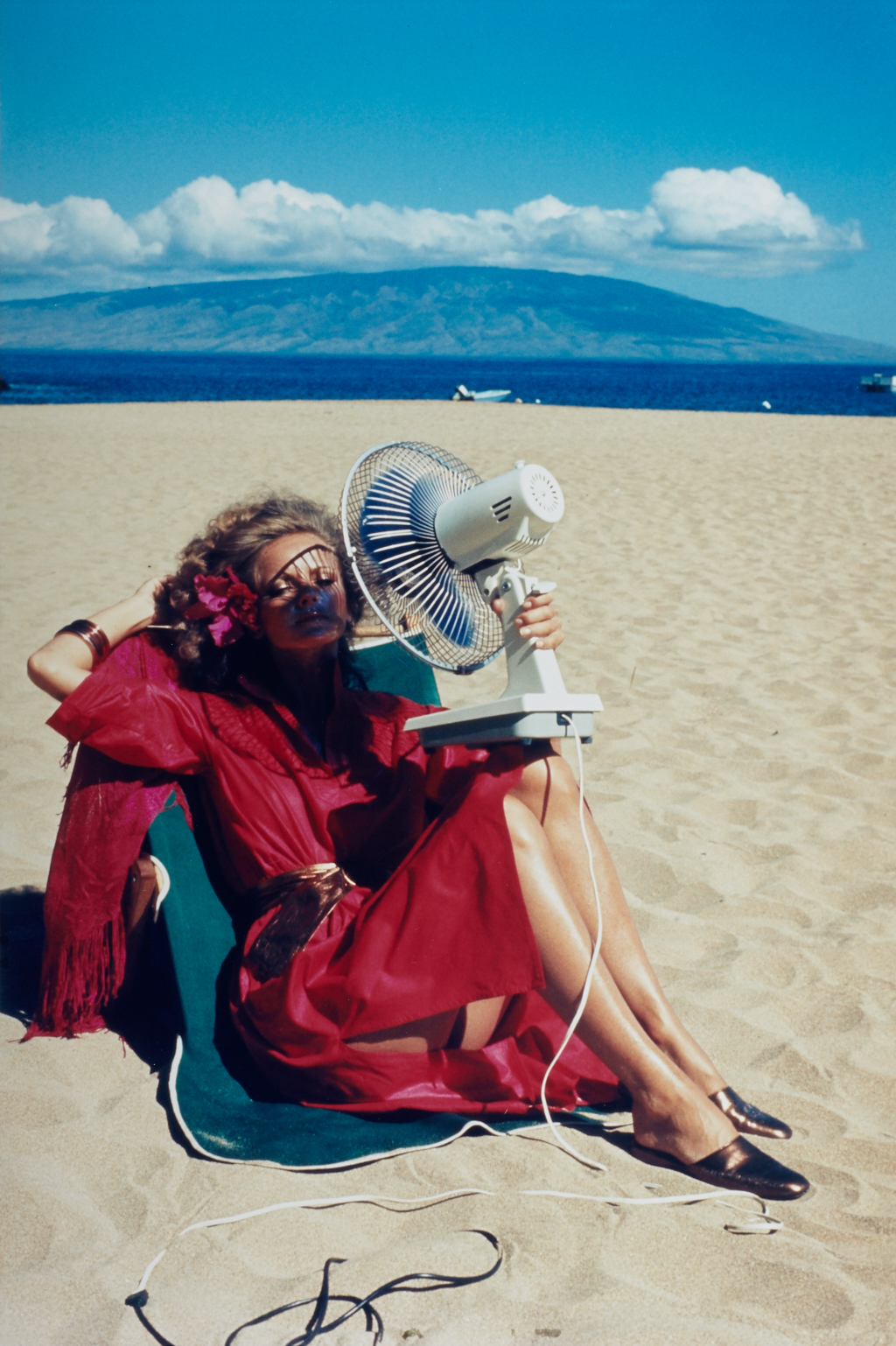 HELMUT NEWTON (1920–2004) Vogue, 1970s