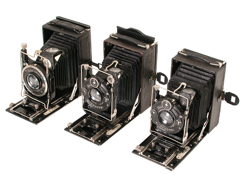 Zeiss Ikon  Trona 210/3, 110 (various) Zeiss Ikon  Trona 210/3, 110 (various)