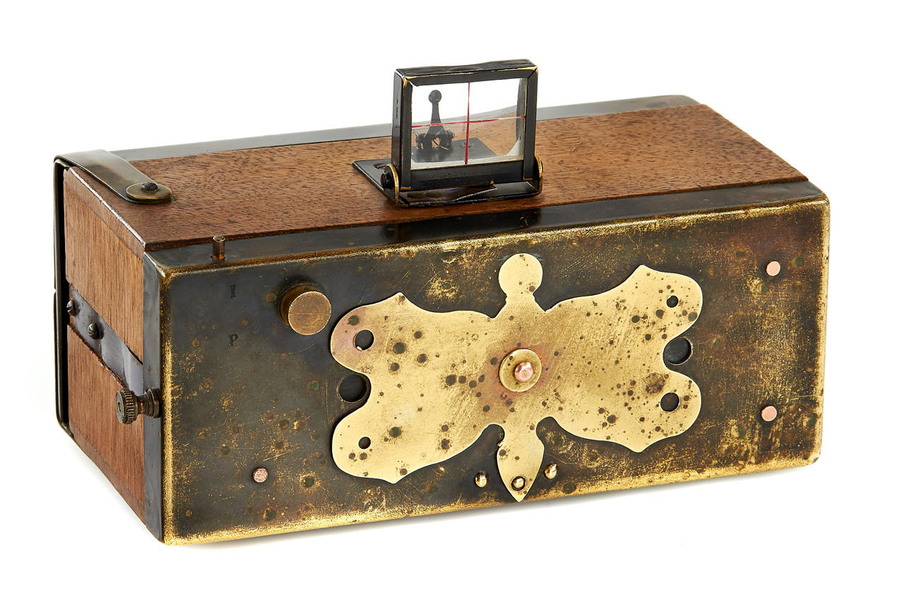 Molenat Papillon Stereo Camera