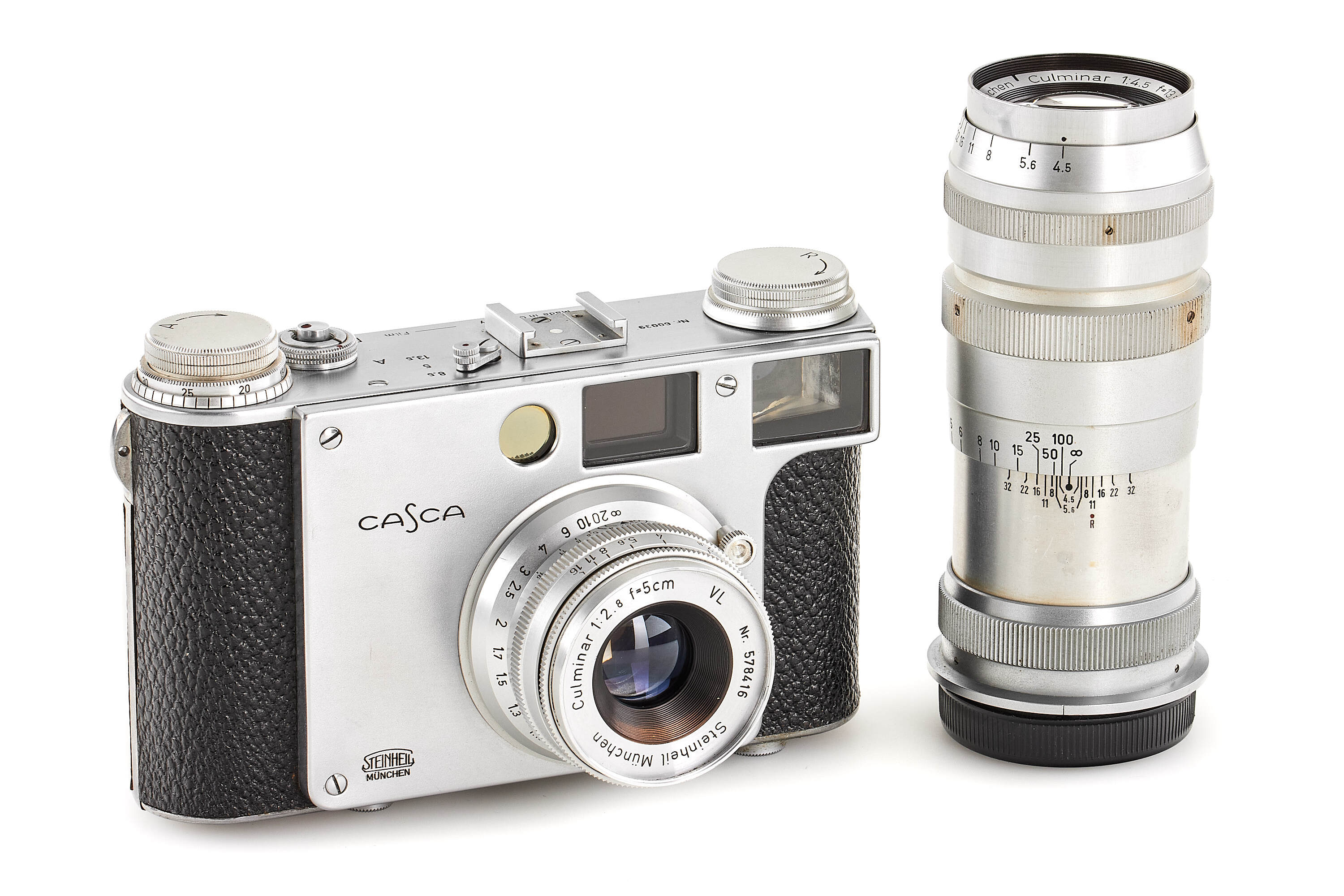 Steinheil Casca II outfit Steinheil Casca II outfit