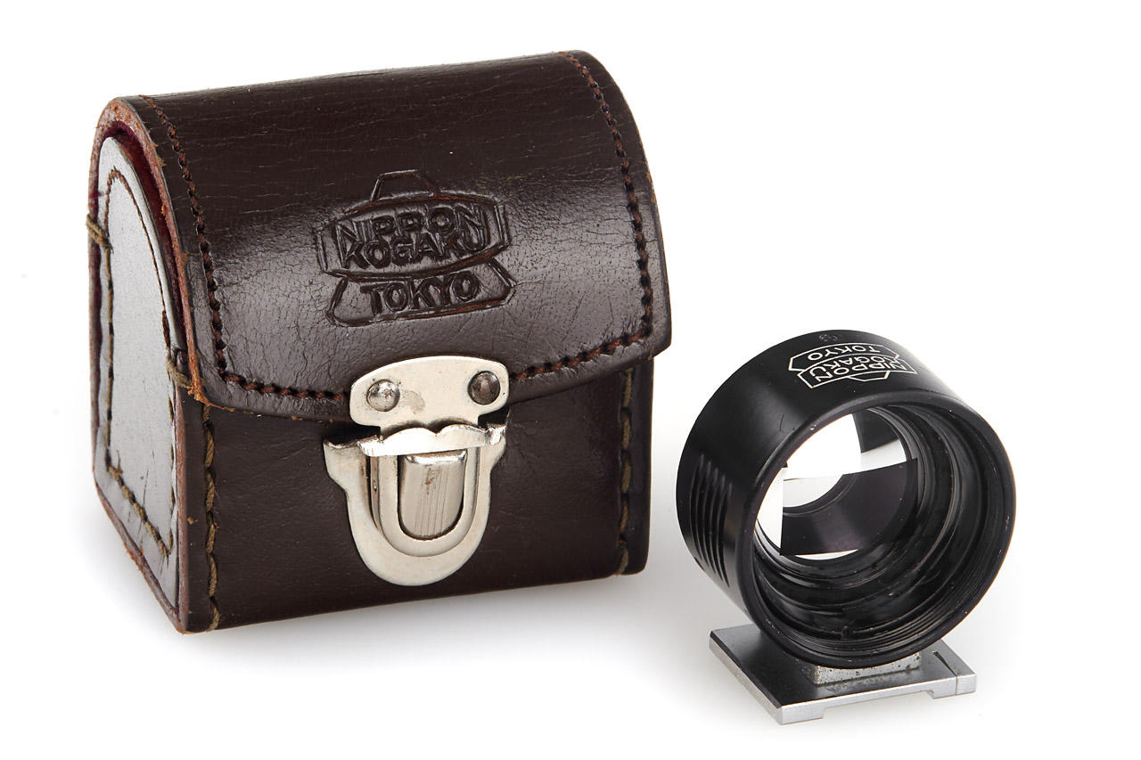 Nikon 5cm Brightline Finder