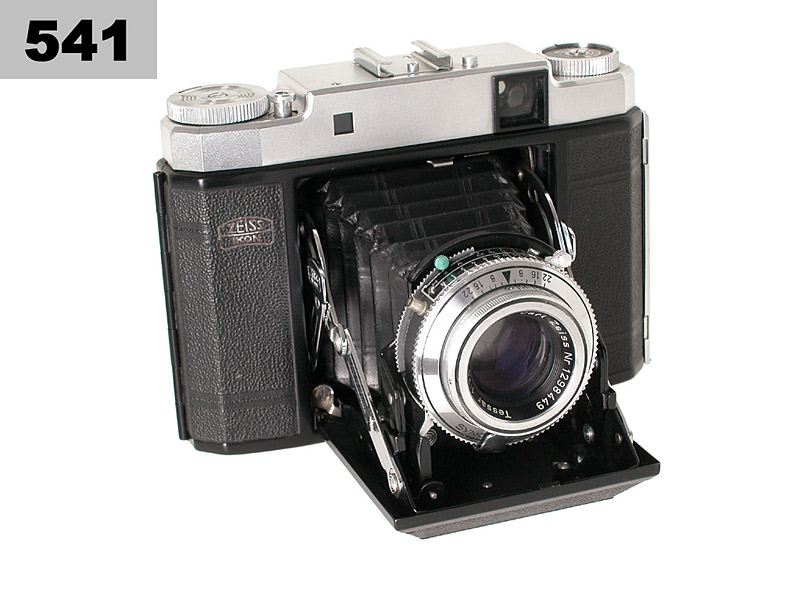 Zeiss Ikon  Super Ikonta III 531/16