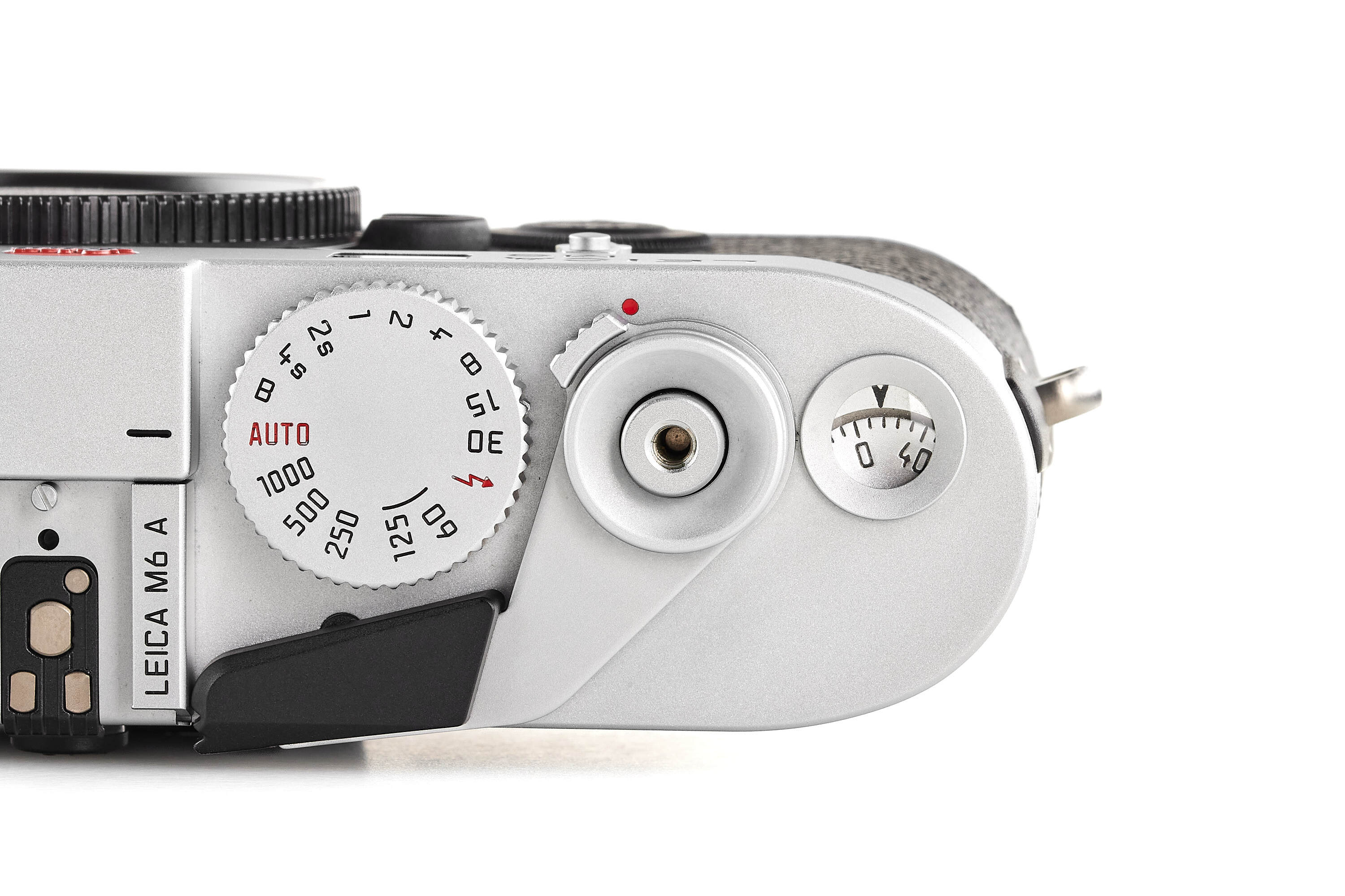 Leica M6 A (M7) chrome Prototype *