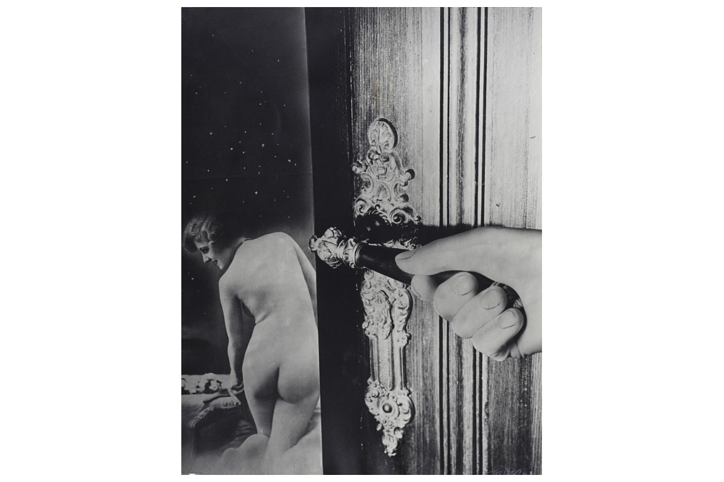 Herbert Bayer, ›Good night Marie‹, 1932 Herbert Bayer, ›Good night Marie‹, 1932