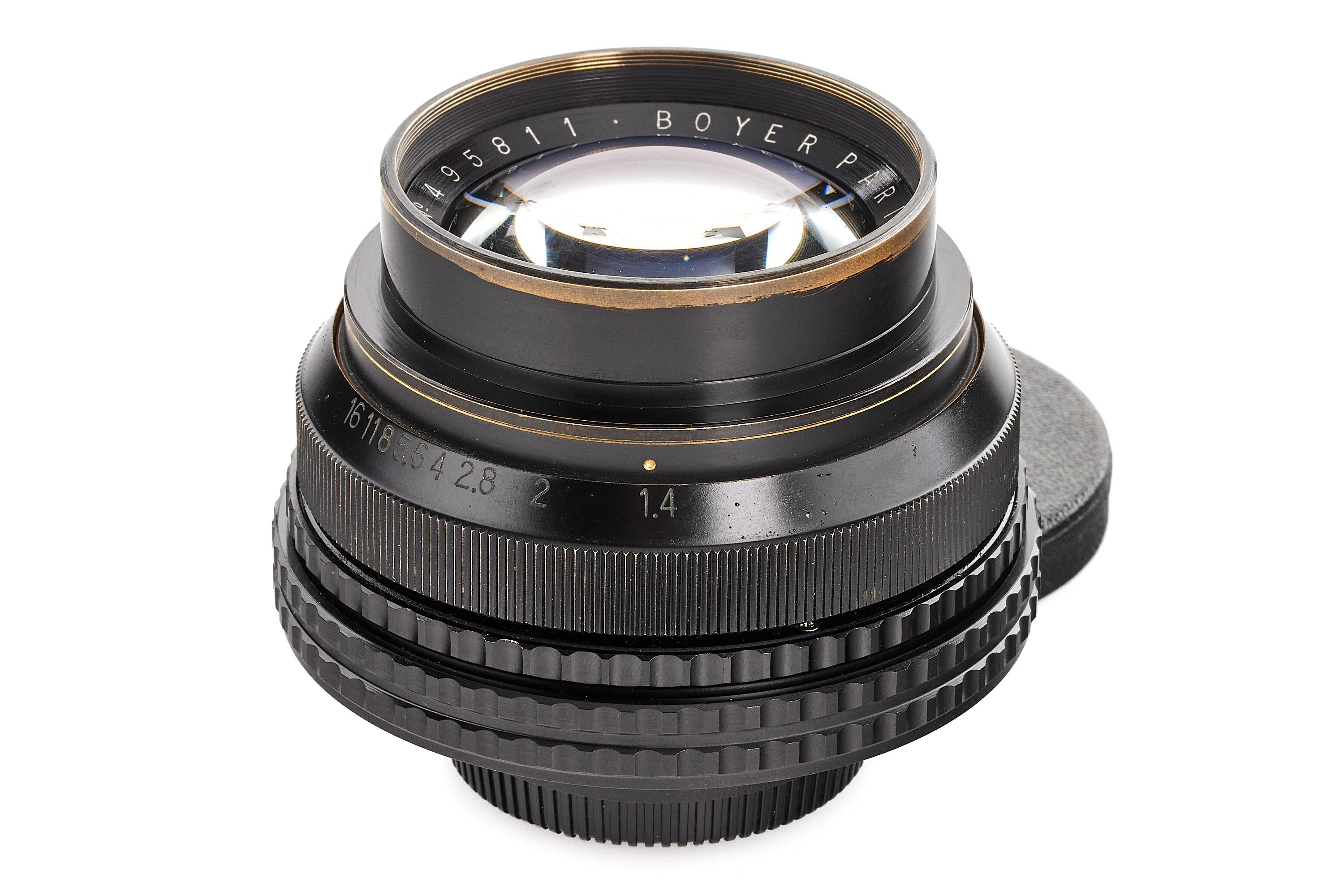 Boyer Saphir 1.4/70mm *
