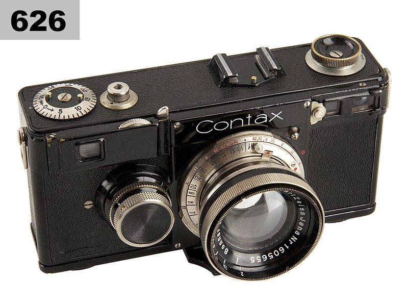 Contax I  Version 6