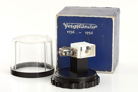 Voigtländer  Viewfinder Display