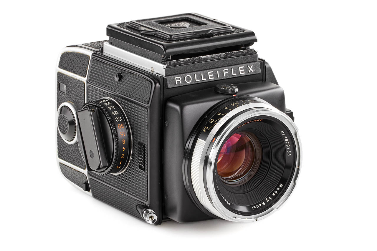 Rollei SL 66 E sample Rollei SL 66 E sample