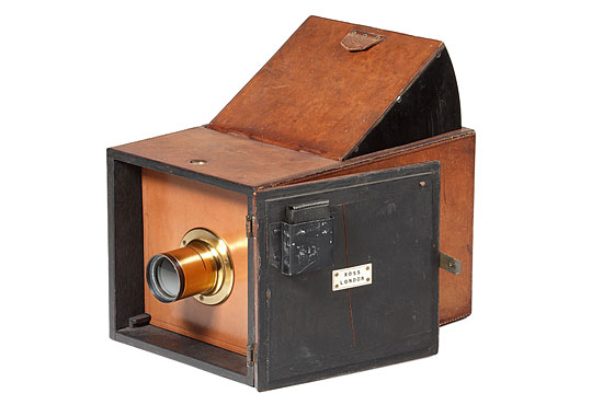 Ross London  Camera Obscura