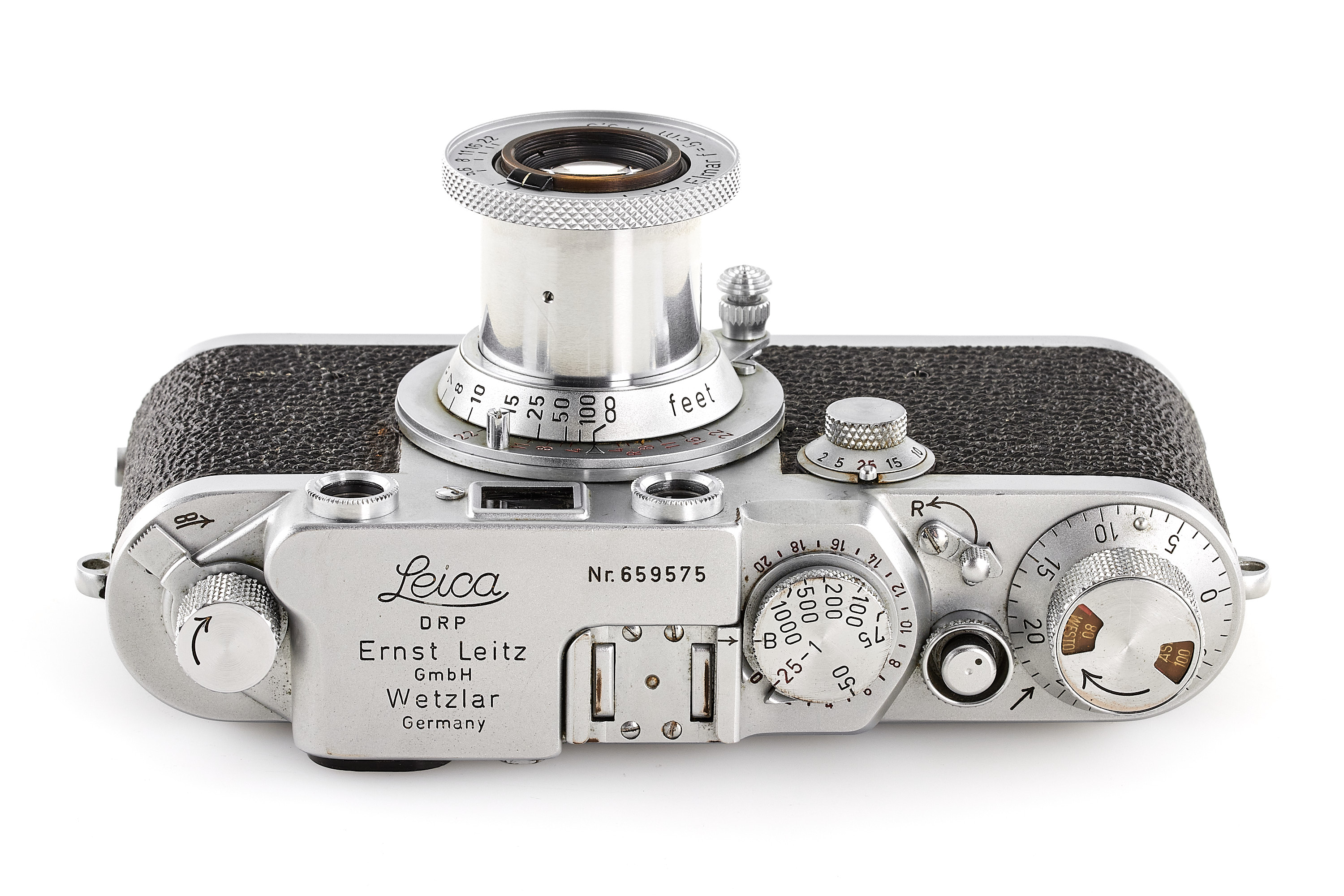 Leica IIIf R.C.A.F. – 408 Squadron *