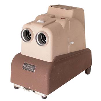 Viewmaster   Stereo-matic 500