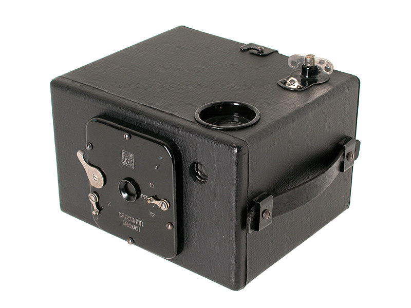 Ernemann  Film-K, 6x6cm Ernemann  Film-K, 6x6cm