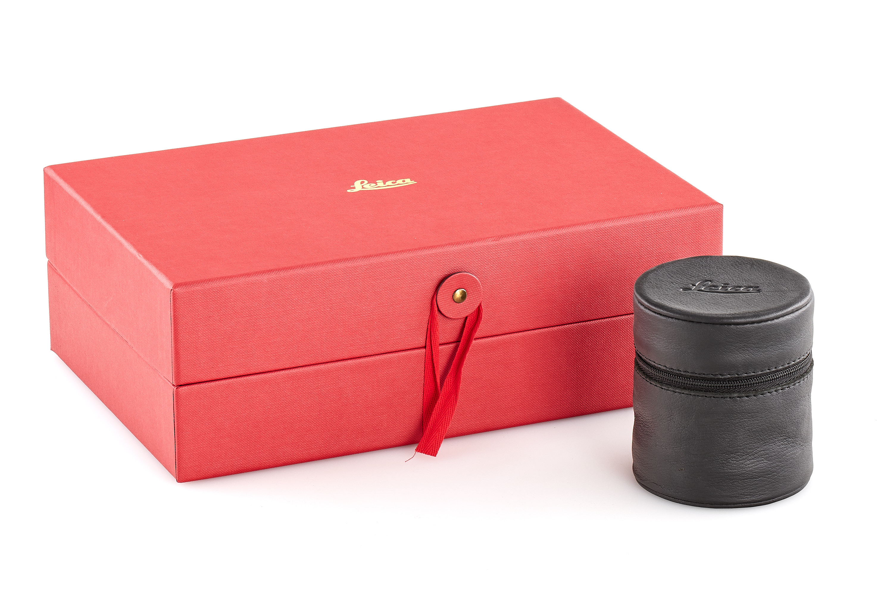 Leica MP3 LHSA chrome set *