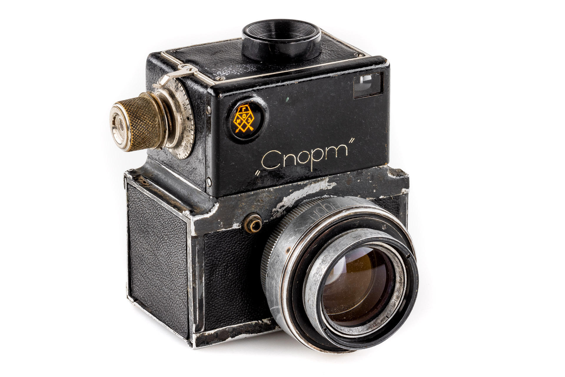 GOMZ Sport prototype with Helios-44 2/5.8cm prototype * GOMZ Sport prototype with Helios-44 2/5.8cm prototype *