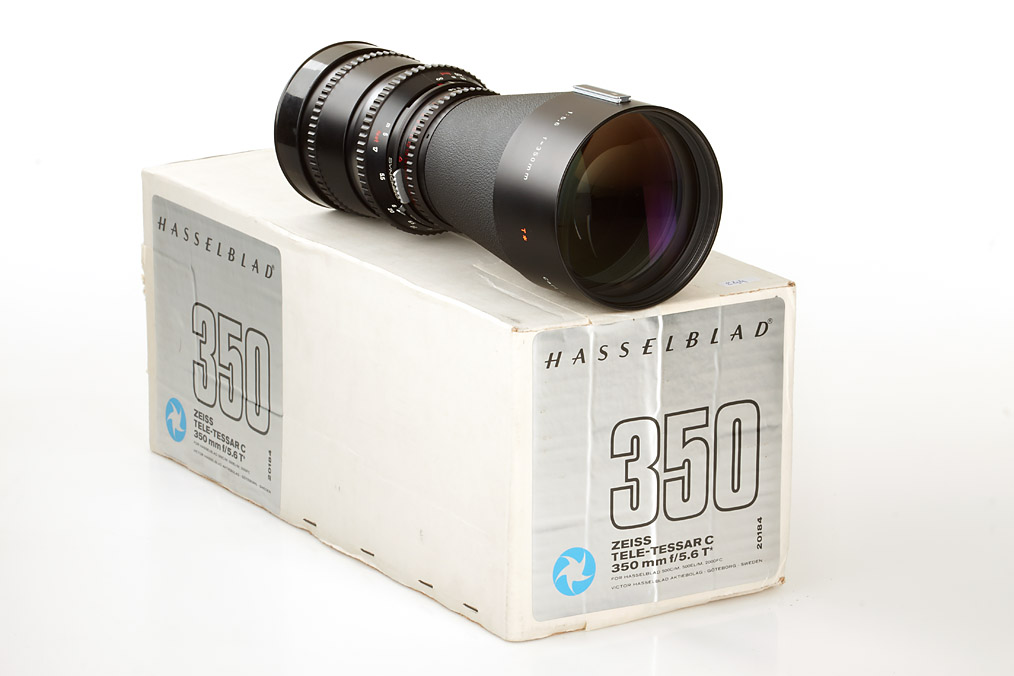 Carl Zeiss Tele-Tessar 5,6/350mm T*