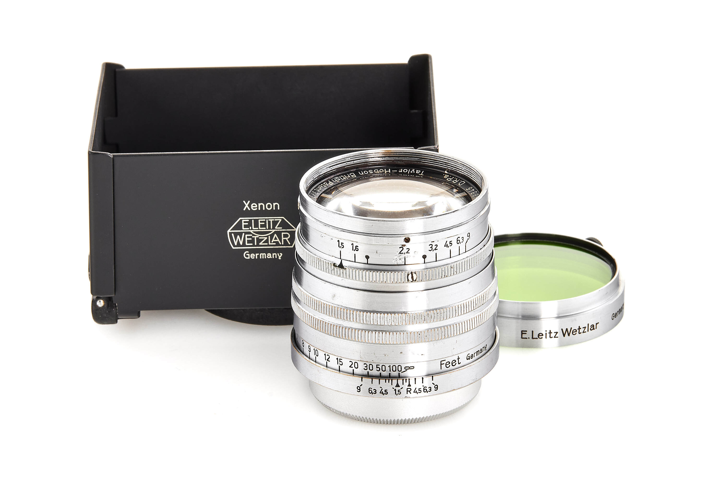 Leitz Xenon 1.5/5cm