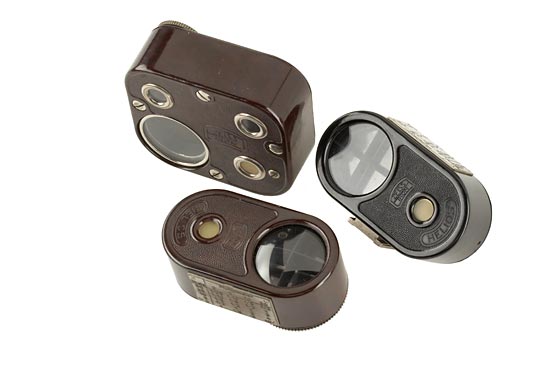 Contax Exposure Meter (various)