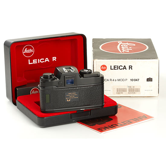 R4s Mod.P 'Jesse Owens'